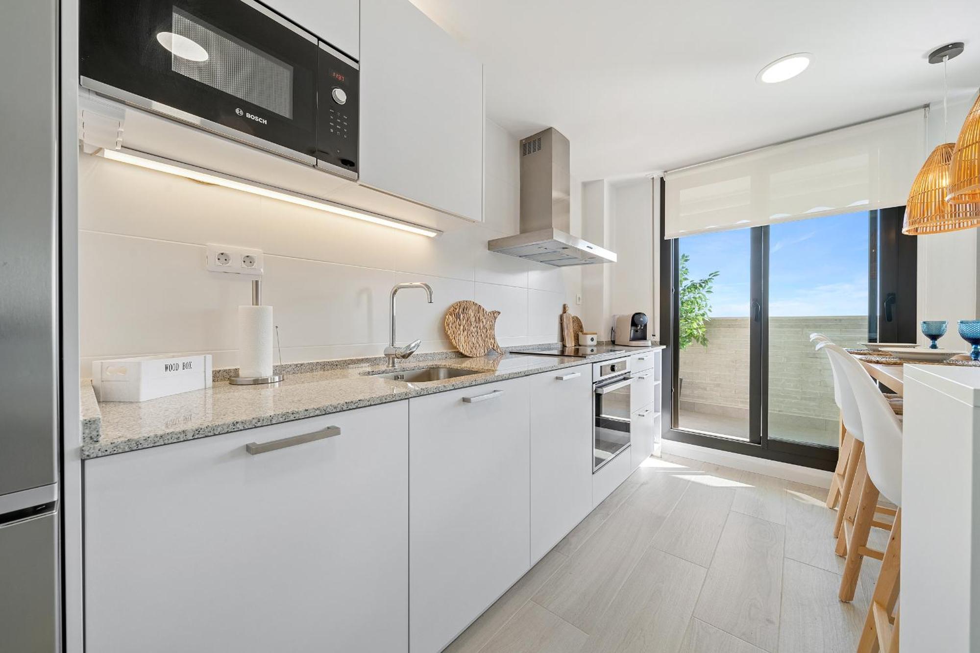 Hauzify I Apartaments Roques Daurades L'Ametlla de Mar Exterior foto